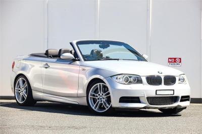 2008 BMW 1 Series 125i Convertible E88 for sale in Melbourne East